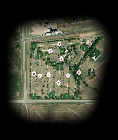 Oakley Country Club