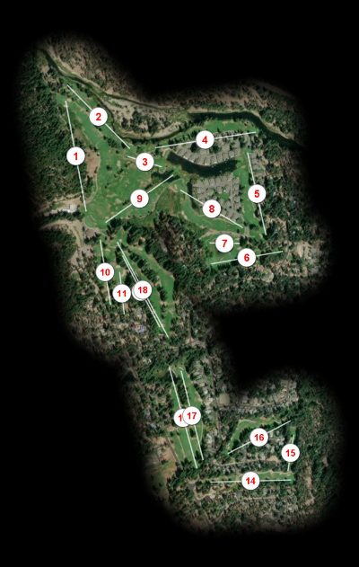 Plumas Pines Golf Resort