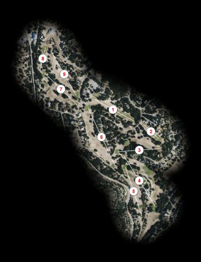 Pedernales Country Club