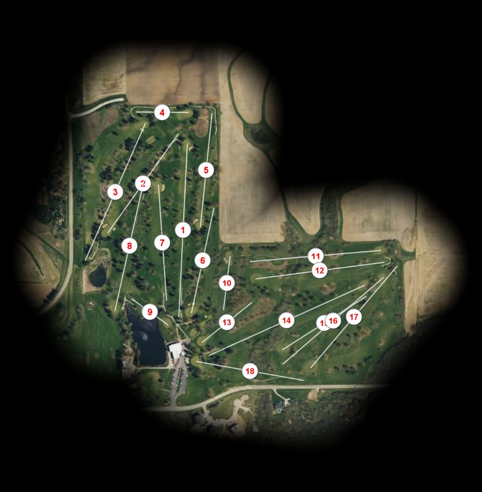 Quail Meadows Golf Course course overview