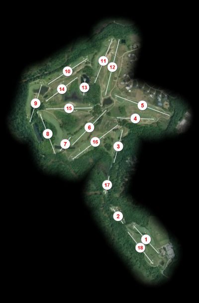 Renditions Golf Club Grand Slam Experience