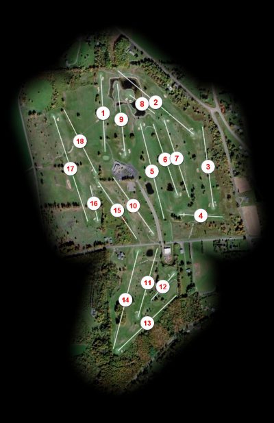 Vesper Hills Golf Club