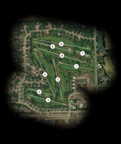 Pebble Creek Golf Club Local Nine