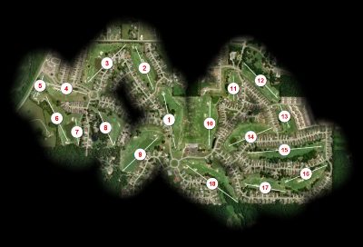 Sage Meadows Golf Course