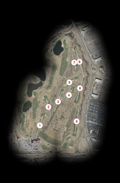 Englewood Municipal Golf Club par3