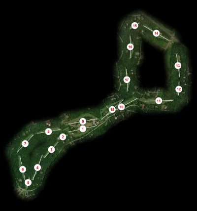 Indian Lakes Golf Club