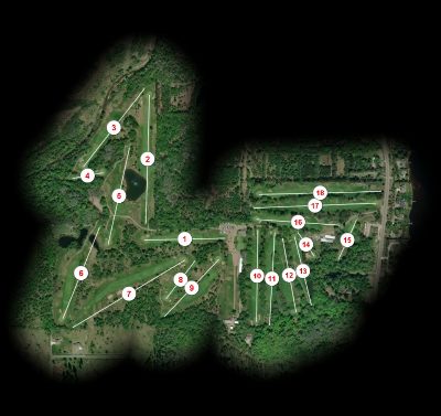 Portage Lake Golf Course