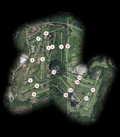 Braemar Golf Club Championship-18