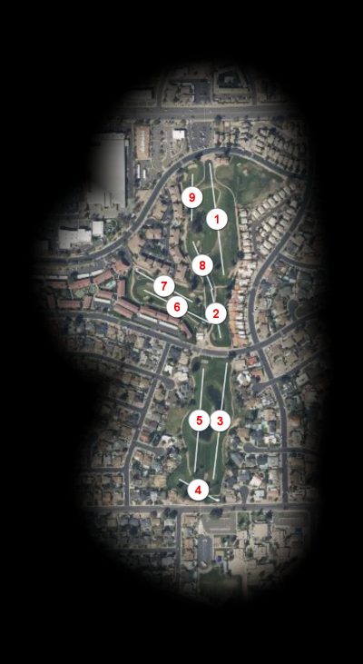Royal Palms Golf Course