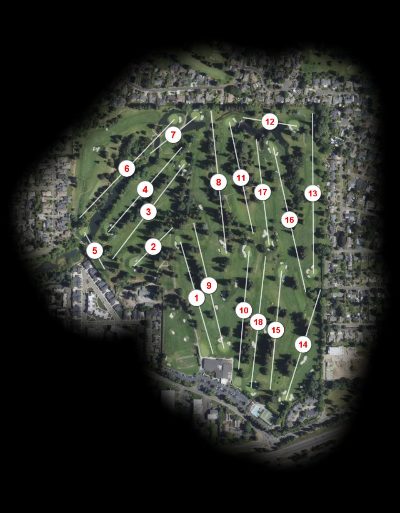 Eugene Country Club