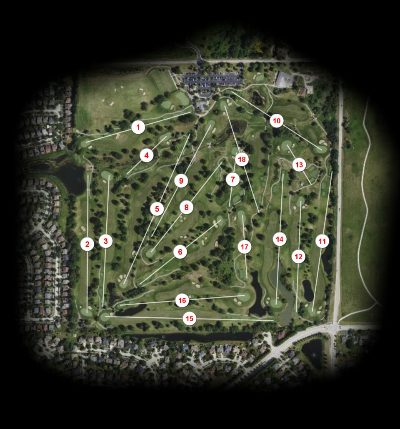 Springbrook Golf Course