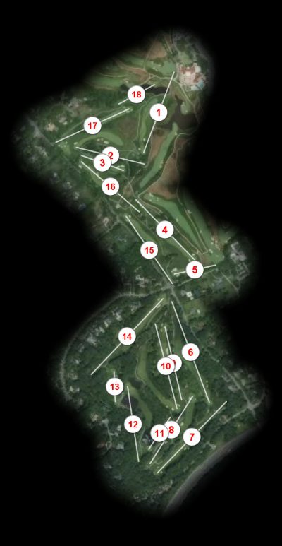 Congressional Country Club Gold