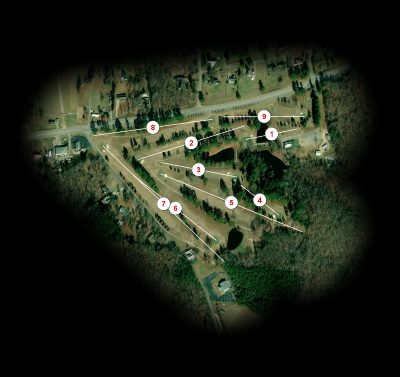 Hohenwald Muncipal Golf Course