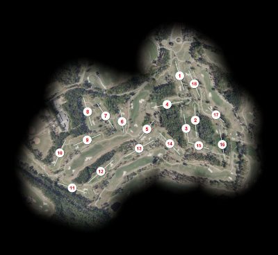 RTJ Golf Trail at Magnolia Grove Short