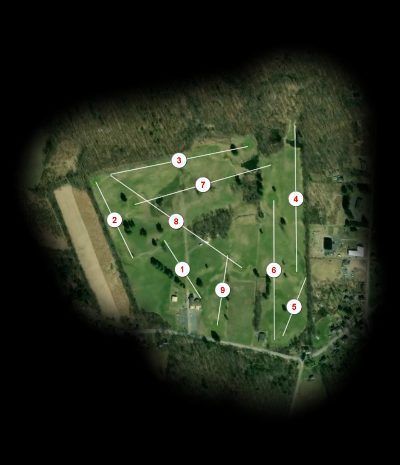 Morgan hills golf course