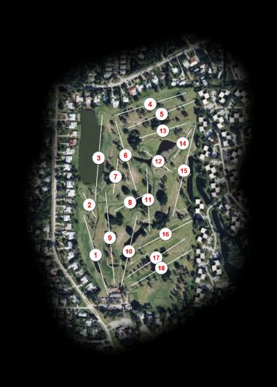The Shores of North River Golf Club