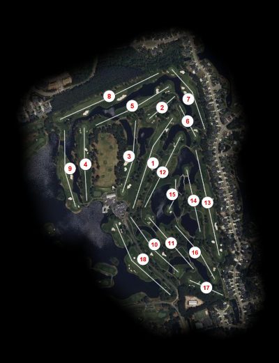 Man O War Golf Club