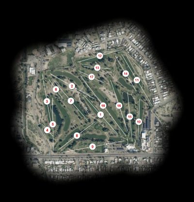 El Rio Municipal Golf Club
