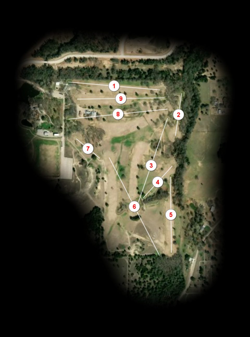 Decatur Golf Club course overview