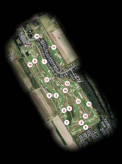 The Vineyards Golf Club