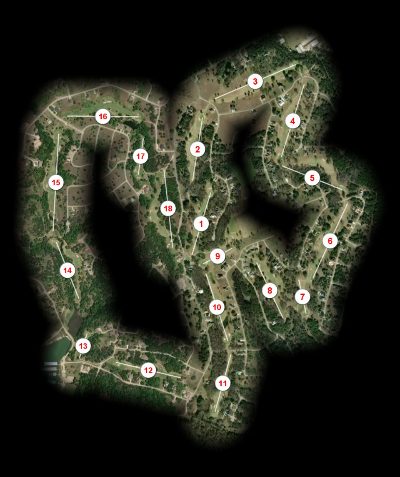 White Bluff Resort Old Course