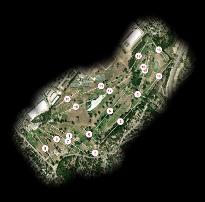 Scott Schreiner Municipal Golf Club
