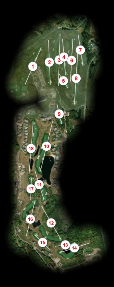 Silo Ridge Country Club