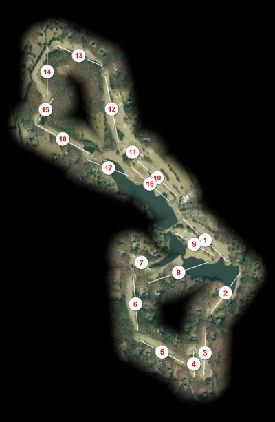 Hermitage Country Club Sabot