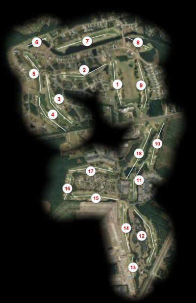 Crow Creek Golf Club