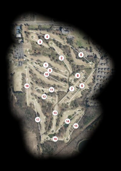 Windyke Golf Club East