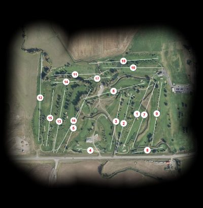 Cottonwood Hills Golf Club Championship
