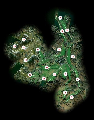 The Waters Edge Country Club