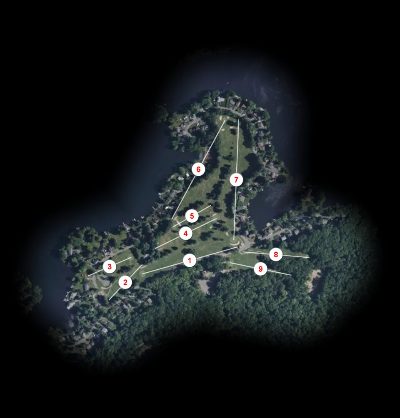 Lake Lackawanna Golf Course