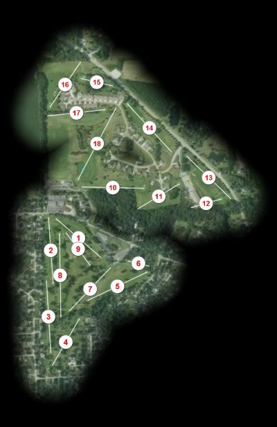 Legacy Hills Golf Club