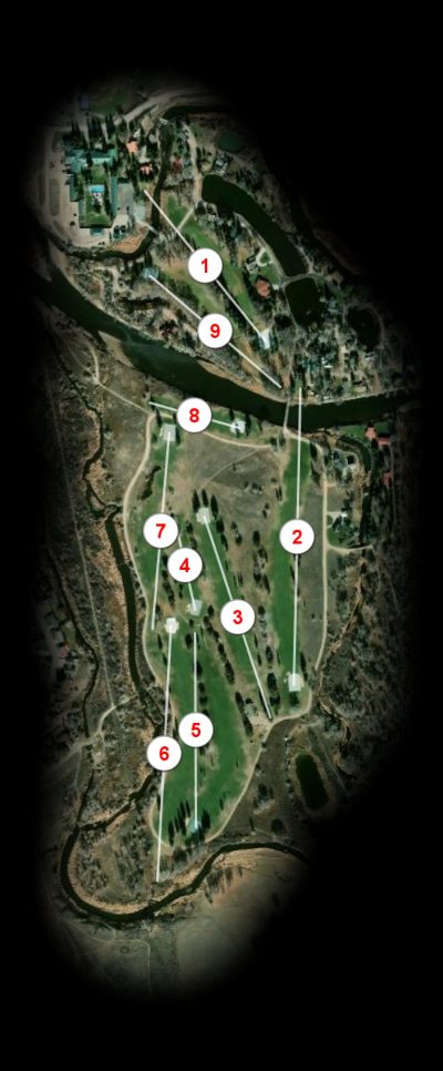 Saratoga Inn Country Club & RV Resort