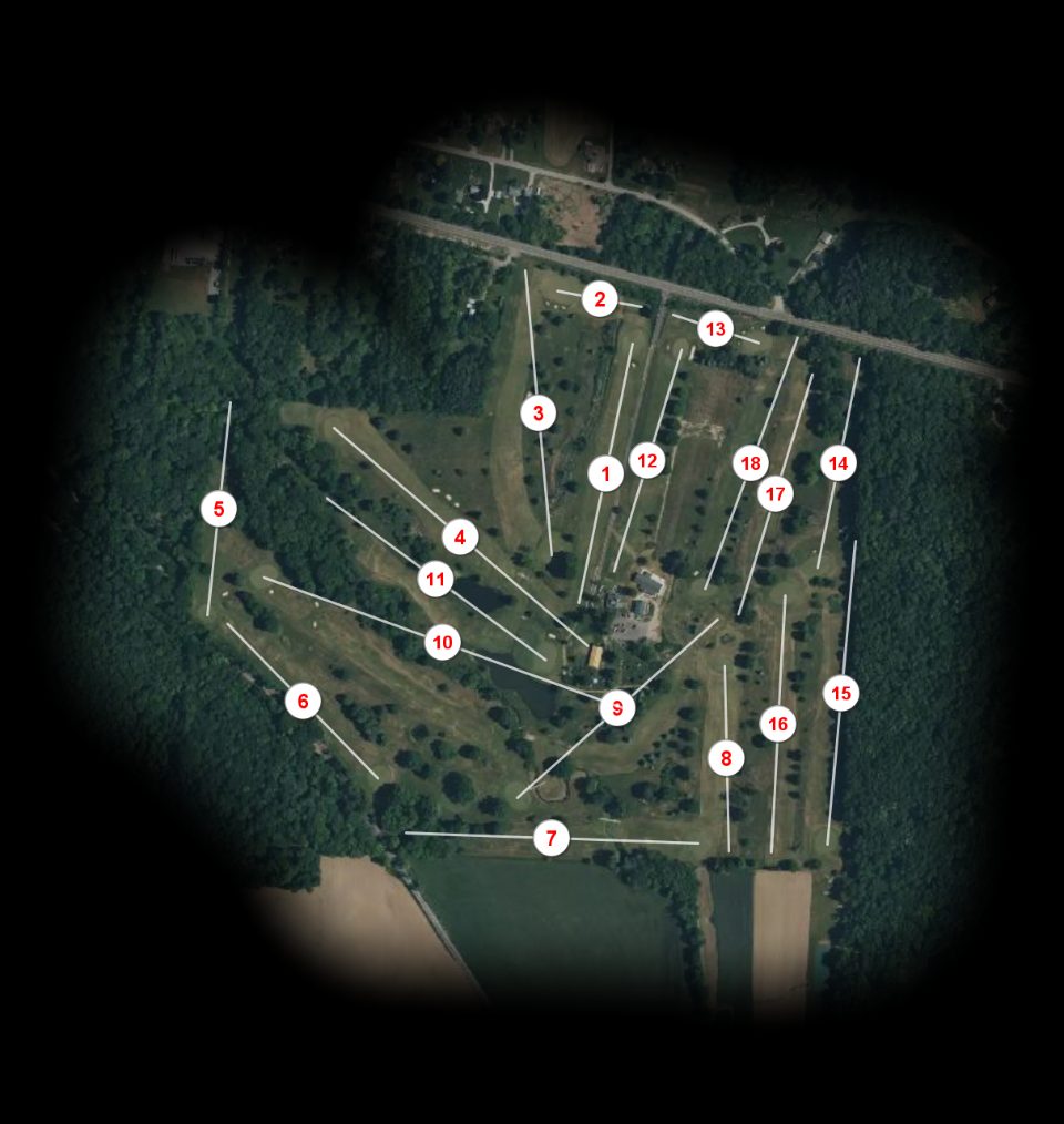Clearview Golf Club course overview