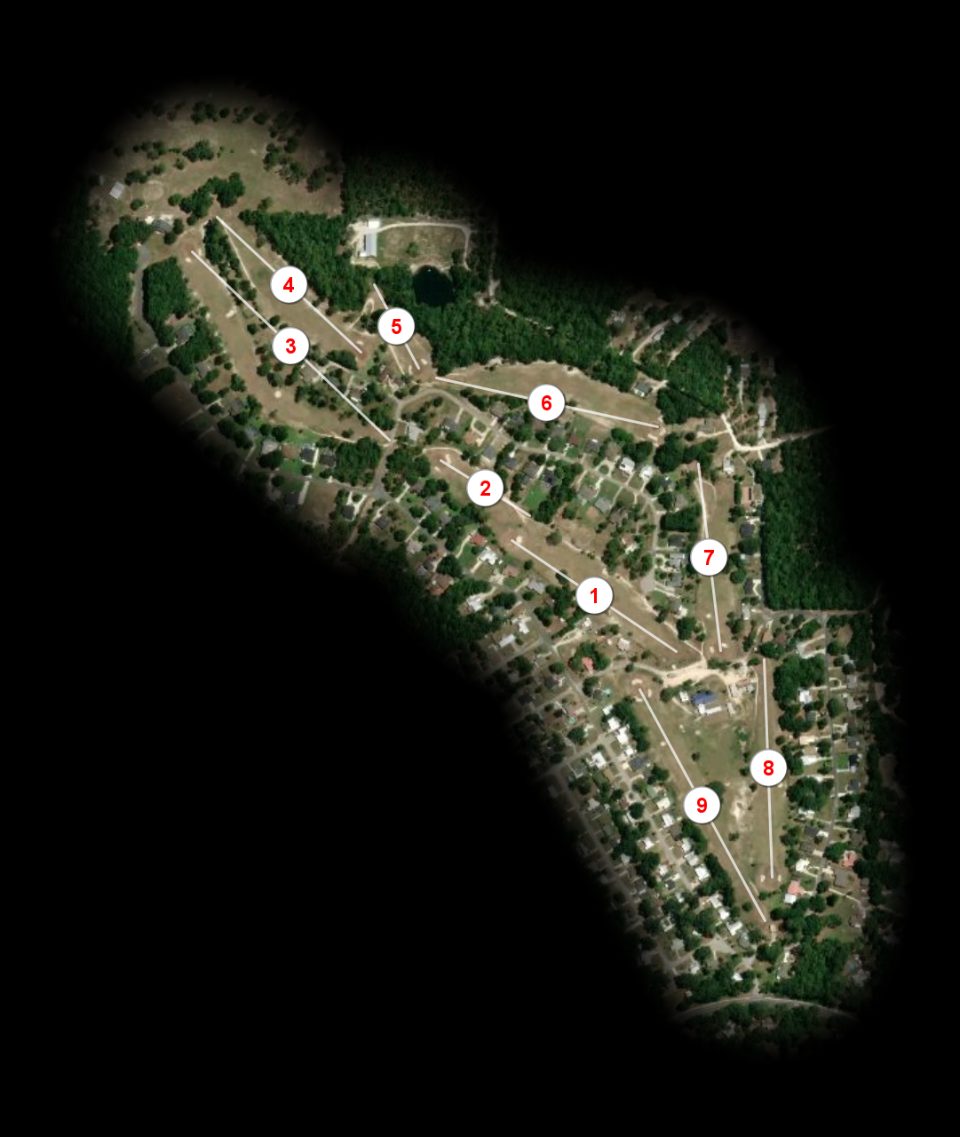 Keystone Golf & Country Club course overview