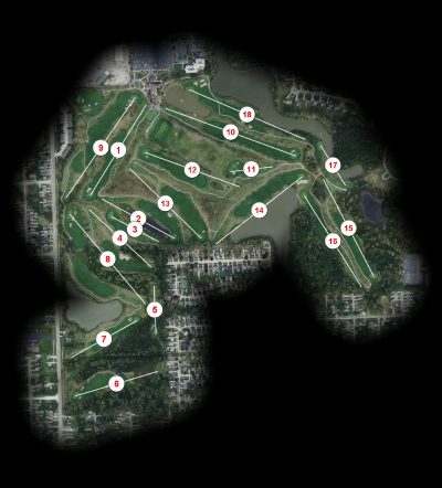 Lakes of Taylor Golf Club