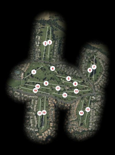 The Villages Golf And Country Club Villages 18-hole course