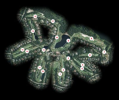 The Club at Carlton Woods Nicklaus