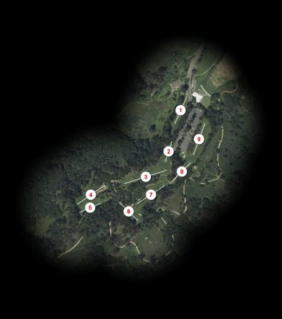 Lake Chabot Golf Course Executive