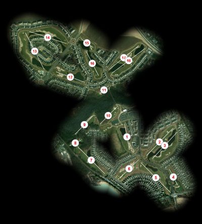 Plantation Lakes Golf & Country Club