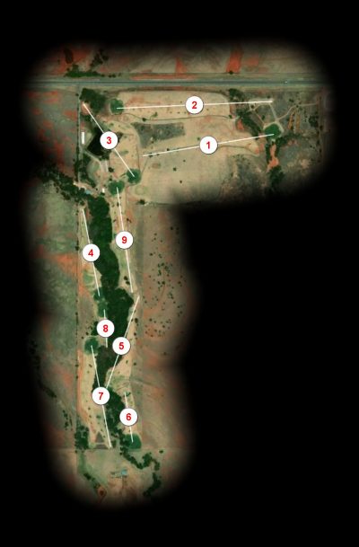Cordell Golf Course