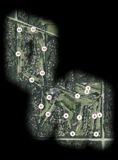 Royal Melbourne Golf Club