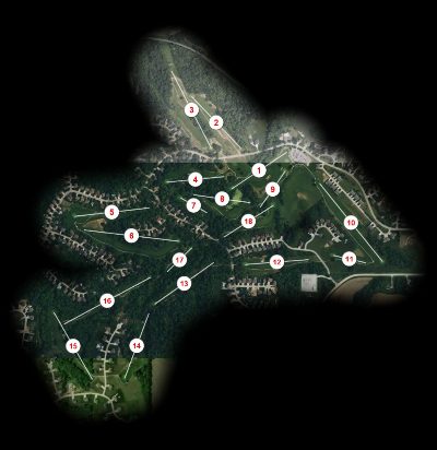Bay Hills Golf Course