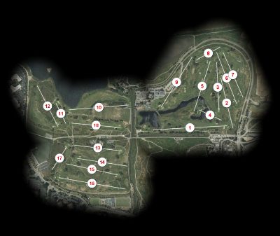Shoreline Golf Links