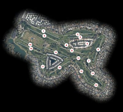 Dobson Ranch Golf Course