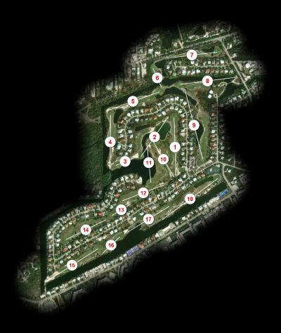 Sanibel Island Golf Club Beachview