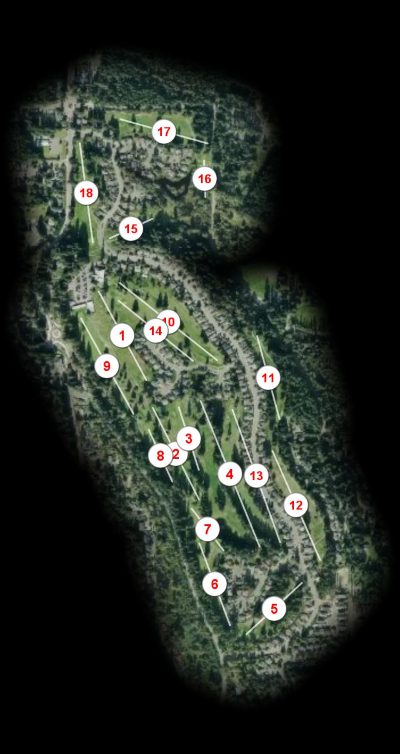 Lake Wilderness Golf Course