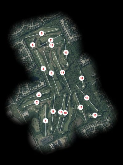 Persimmon Woods Golf Club